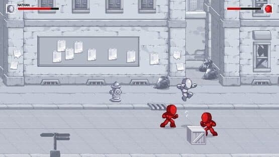 Urban Showdown — screenshot 2
