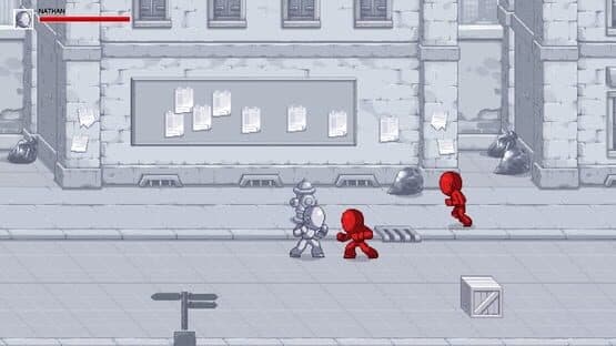 Urban Showdown — screenshot 4