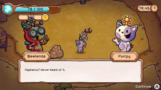 Sunseed Island — screenshot 2