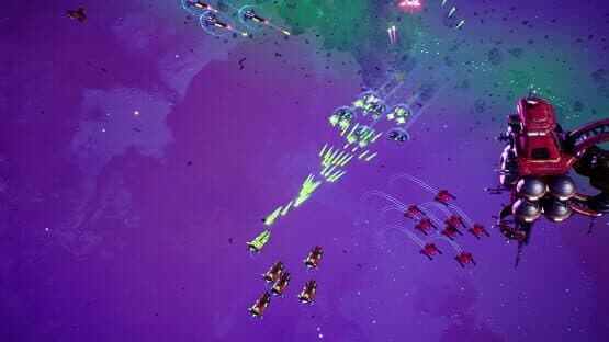 Fleetbreakers — screenshot 1