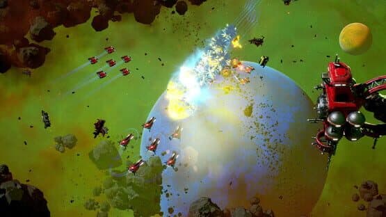 Fleetbreakers — screenshot 2