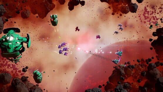 Fleetbreakers — screenshot 3
