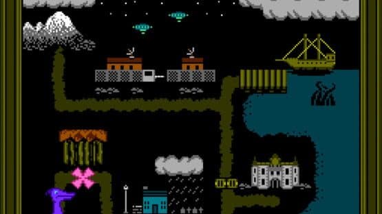 Mister Scary — screenshot 2