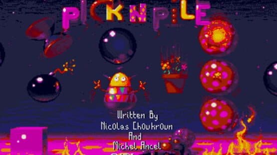 Pick 'N Pile — screenshot 4