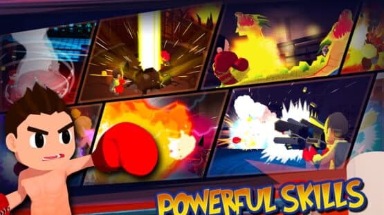 Head Boxing — screenshot 1