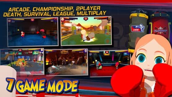 Head Boxing — screenshot 2