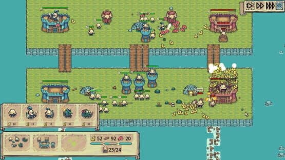 Castle Combat — screenshot 2