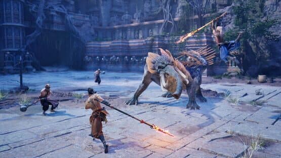 The Age of Bhaarat — screenshot 5