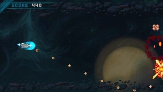 Akinakes — screenshot 1