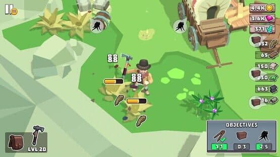 West Escape: Complete Edition — screenshot 4