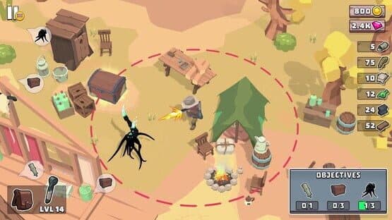 West Escape: Complete Edition — screenshot 5