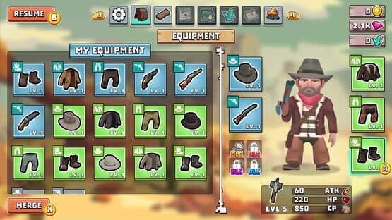 West Escape: Complete Edition — screenshot 6