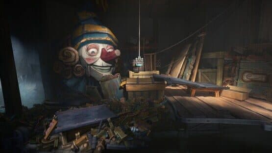Once Upon A Puppet: Backstage Edition — screenshot 2