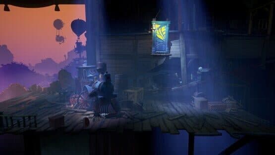 Once Upon A Puppet: Backstage Edition — screenshot 3