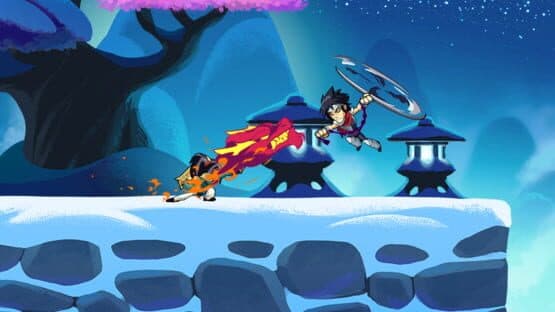 Brawlhalla — screenshot 1