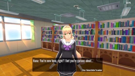 Fragmented Fear — screenshot 1