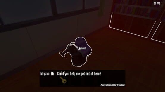 Fragmented Fear — screenshot 4