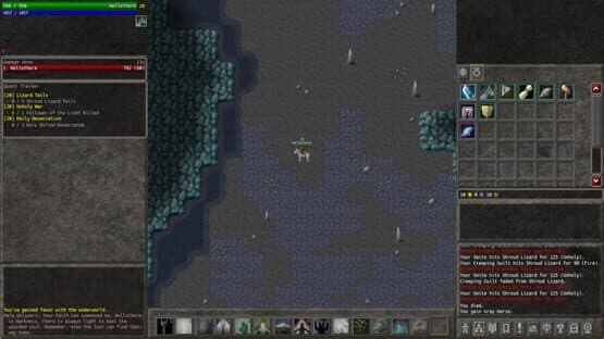 Trolddom — screenshot 1