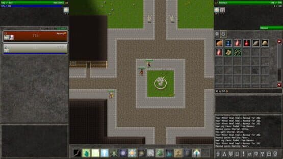 Trolddom — screenshot 2