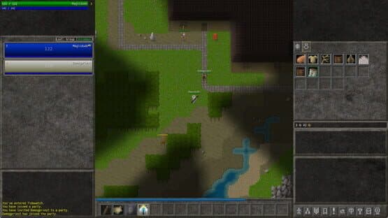 Trolddom — screenshot 3