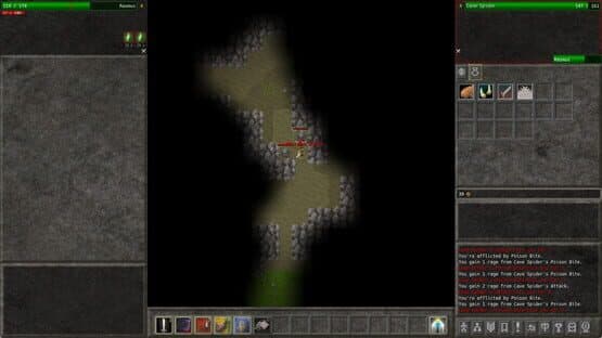 Trolddom — screenshot 4
