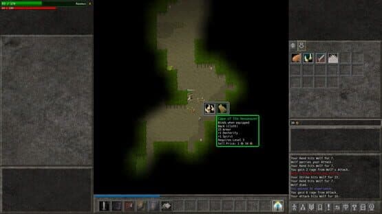 Trolddom — screenshot 5