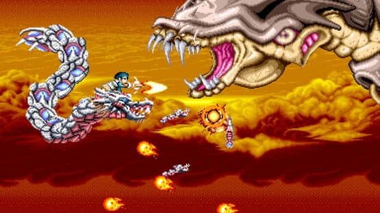 Irem Collection: Volume 3 — screenshot 3