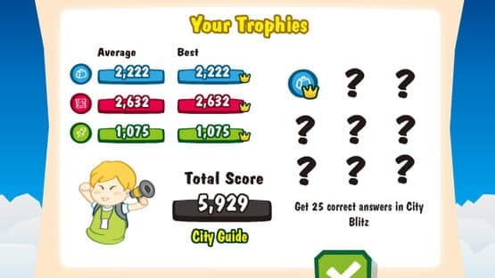Geo Challenge — screenshot 4
