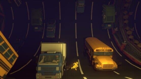 Through the Nightmares — screenshot 4