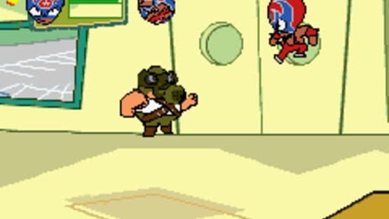 Mucha Lucha! Mascaritas of the Lost Code — screenshot 2
