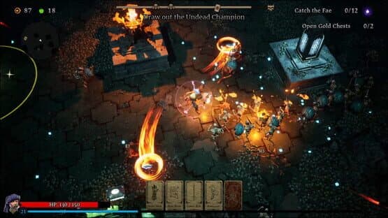 Hand of Fate: Hordes — screenshot 1