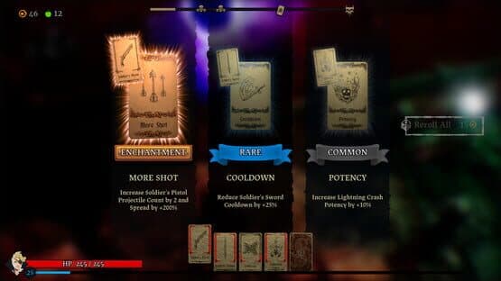 Hand of Fate: Hordes — screenshot 2
