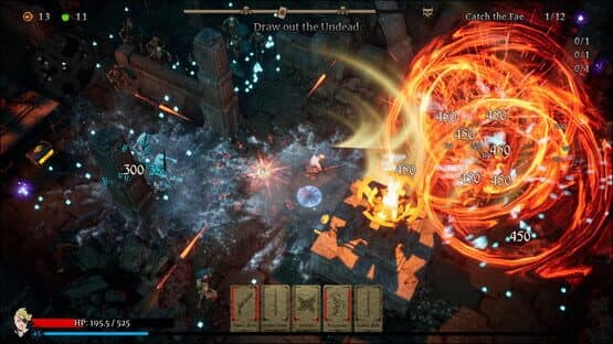 Hand of Fate: Hordes — screenshot 3
