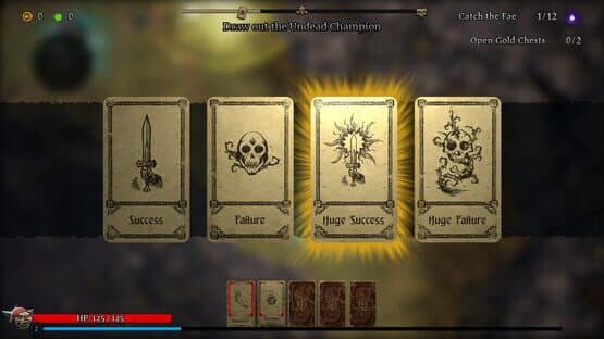 Hand of Fate: Hordes — screenshot 4