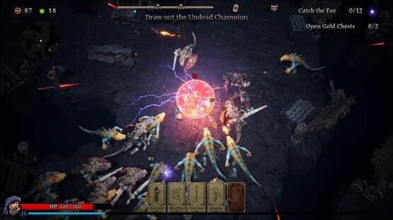 Hand of Fate: Hordes — screenshot 7