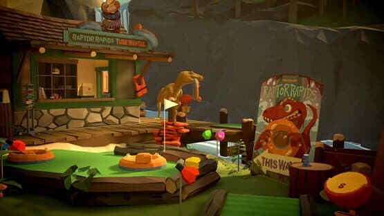 Walkabout Mini Golf: Raptor Cliff's — screenshot 1