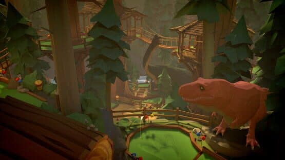 Walkabout Mini Golf: Raptor Cliff's — screenshot 2