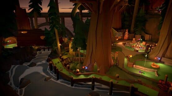 Walkabout Mini Golf: Raptor Cliff's — screenshot 3
