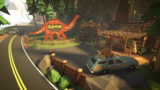 Walkabout Mini Golf: Raptor Cliff's — screenshot 4