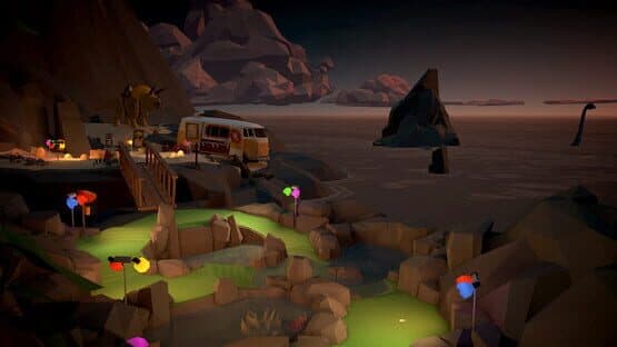 Walkabout Mini Golf: Raptor Cliff's — screenshot 5