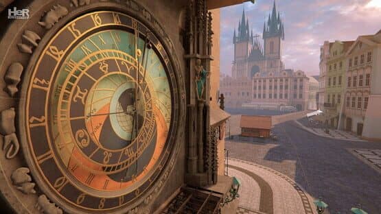 Nancy Drew: Mystery of the Seven Keys — screenshot 1