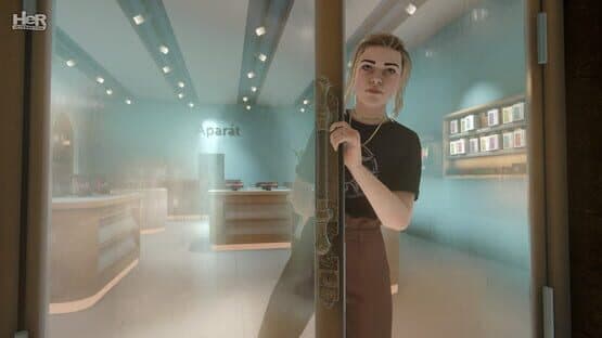 Nancy Drew: Mystery of the Seven Keys — screenshot 2