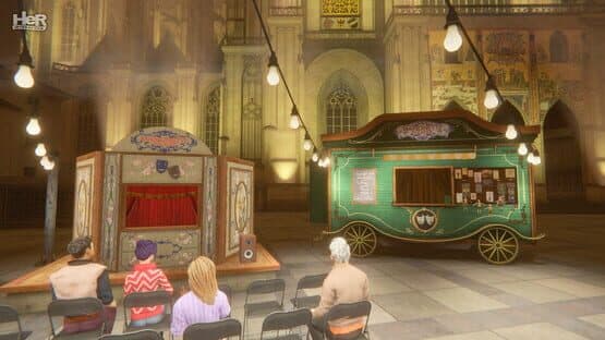 Nancy Drew: Mystery of the Seven Keys — screenshot 3