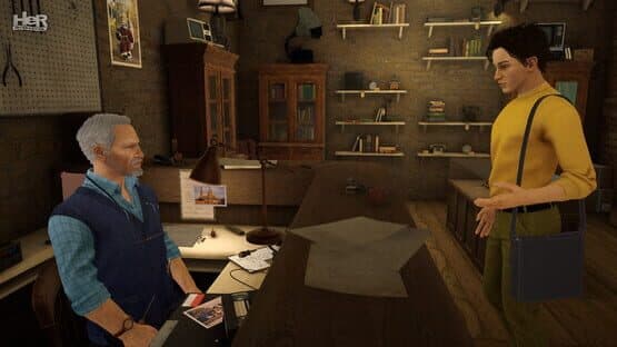 Nancy Drew: Mystery of the Seven Keys — screenshot 6