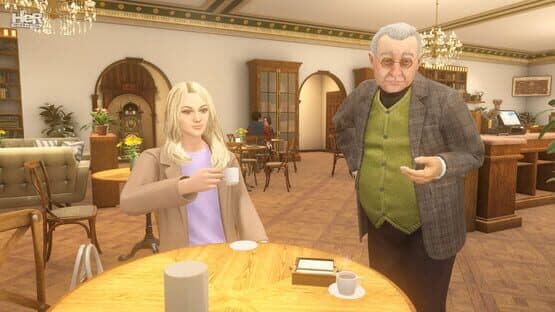 Nancy Drew: Mystery of the Seven Keys — screenshot 8