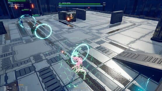 Assault Armored Girls War Vasileia — screenshot 1