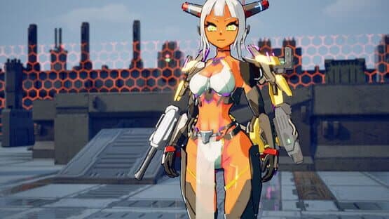 Assault Armored Girls War Vasileia — screenshot 3