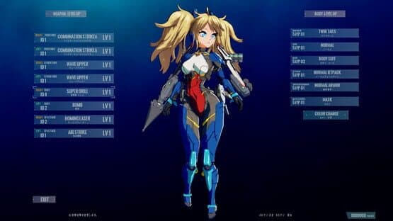 Assault Armored Girls War Vasileia — screenshot 4