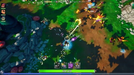 Defenders of Etheria — screenshot 1