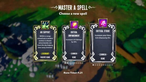 Defenders of Etheria — screenshot 2